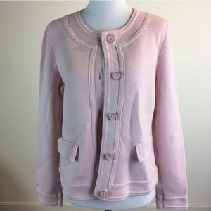 Talbots Light Pink Women's Cardigan